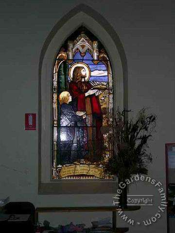 St Matthews Church, New Norfolk, Tasmania 5